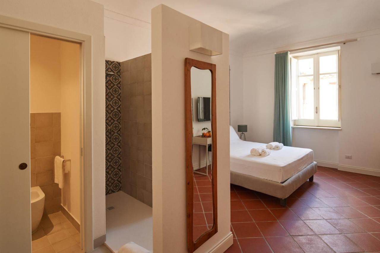 Galleria Del Duomo Bed and Breakfast Συρακούσες Εξωτερικό φωτογραφία