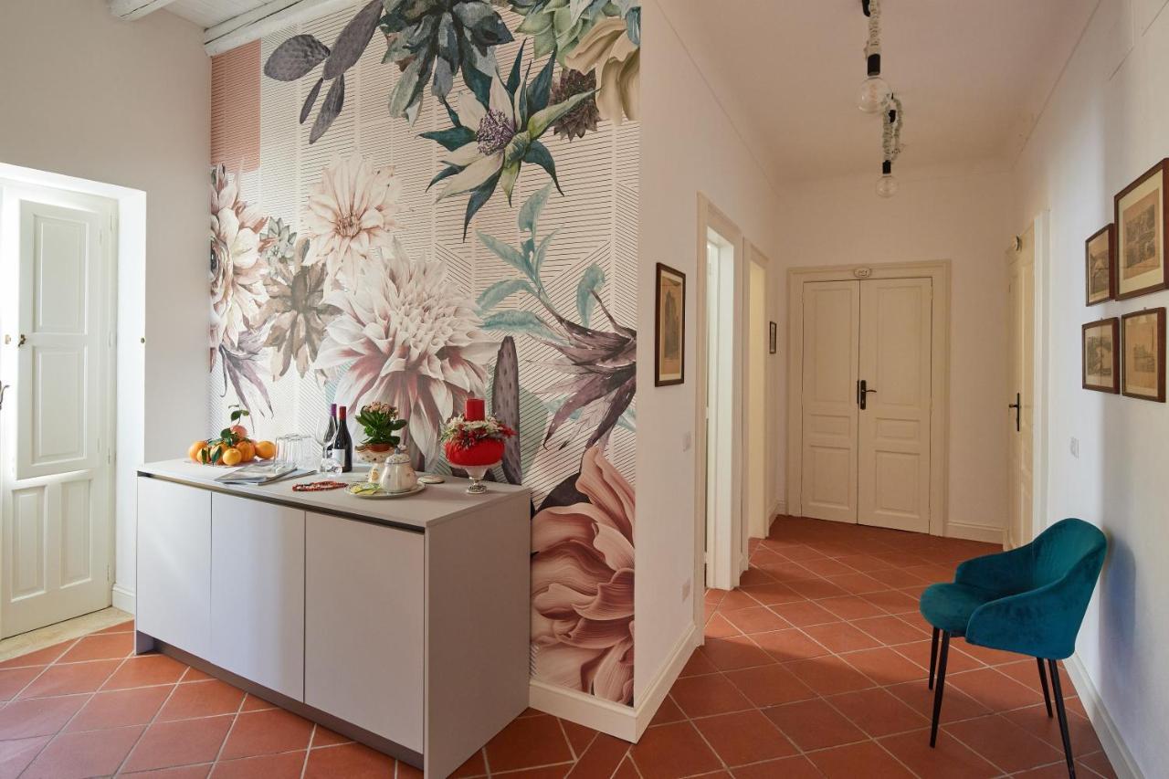 Galleria Del Duomo Bed and Breakfast Συρακούσες Εξωτερικό φωτογραφία