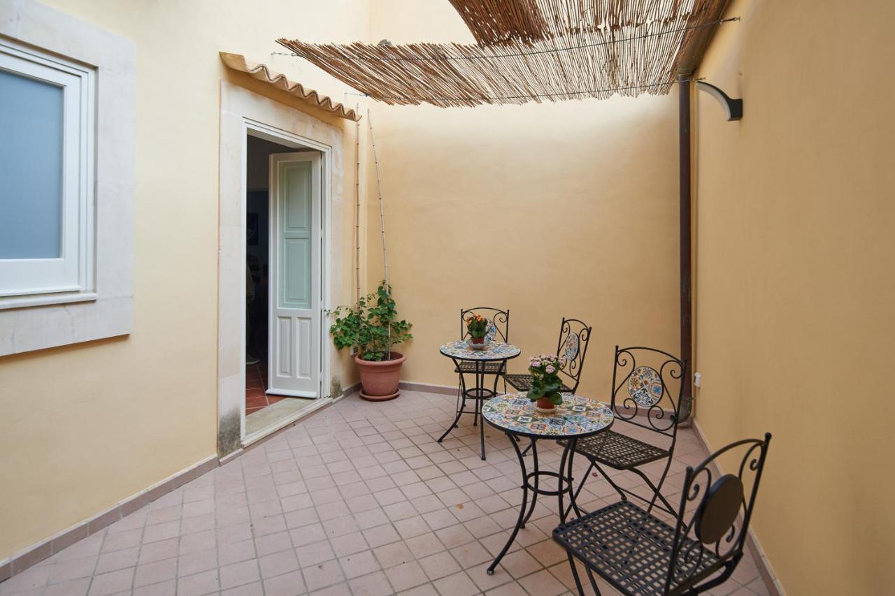 Galleria Del Duomo Bed and Breakfast Συρακούσες Εξωτερικό φωτογραφία