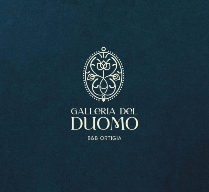 Galleria Del Duomo Bed and Breakfast Συρακούσες Εξωτερικό φωτογραφία