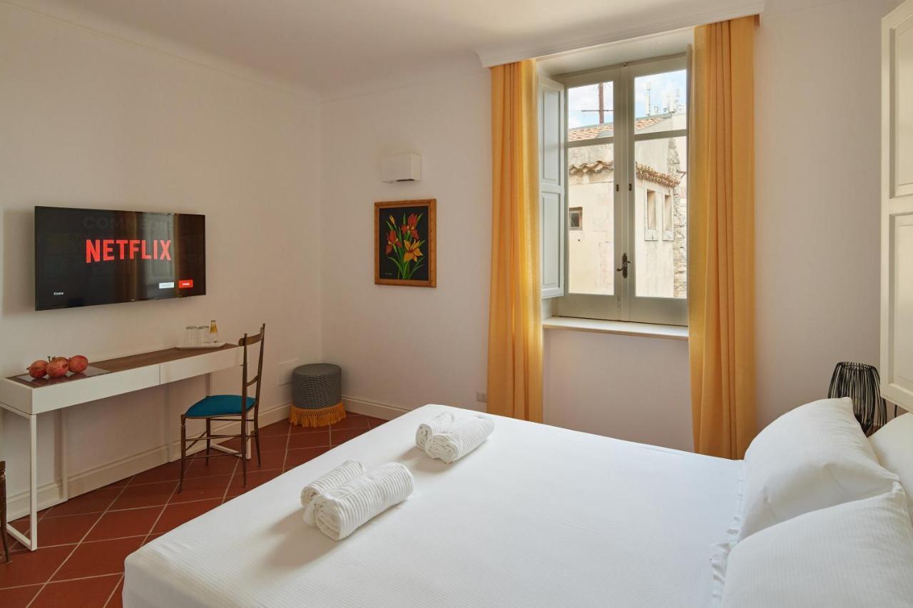 Galleria Del Duomo Bed and Breakfast Συρακούσες Εξωτερικό φωτογραφία